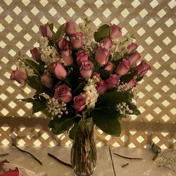 Flower arrangements