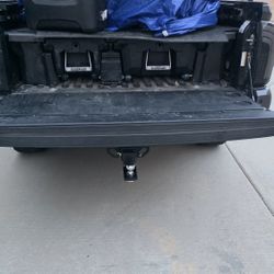 Decked Storage System 