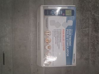 ChoiceMMMed Electronic Pulse Stimulator MDTS116