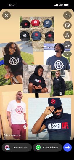 Blessed Life Apparel Close Out Sale