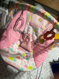 Baby bouncer