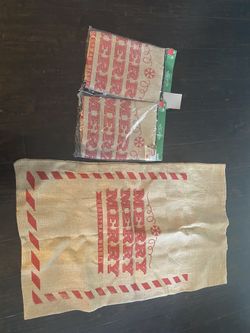 Gift bags