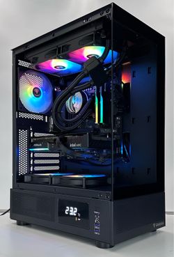 *NEW* NVIDIA RTX 5060 AMD Ryzen 5 5500 32GB DDR4 RAM 1TB SSD RGB Gaming PC
