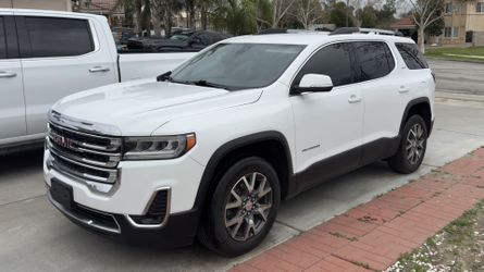 2023 GMC Acadia