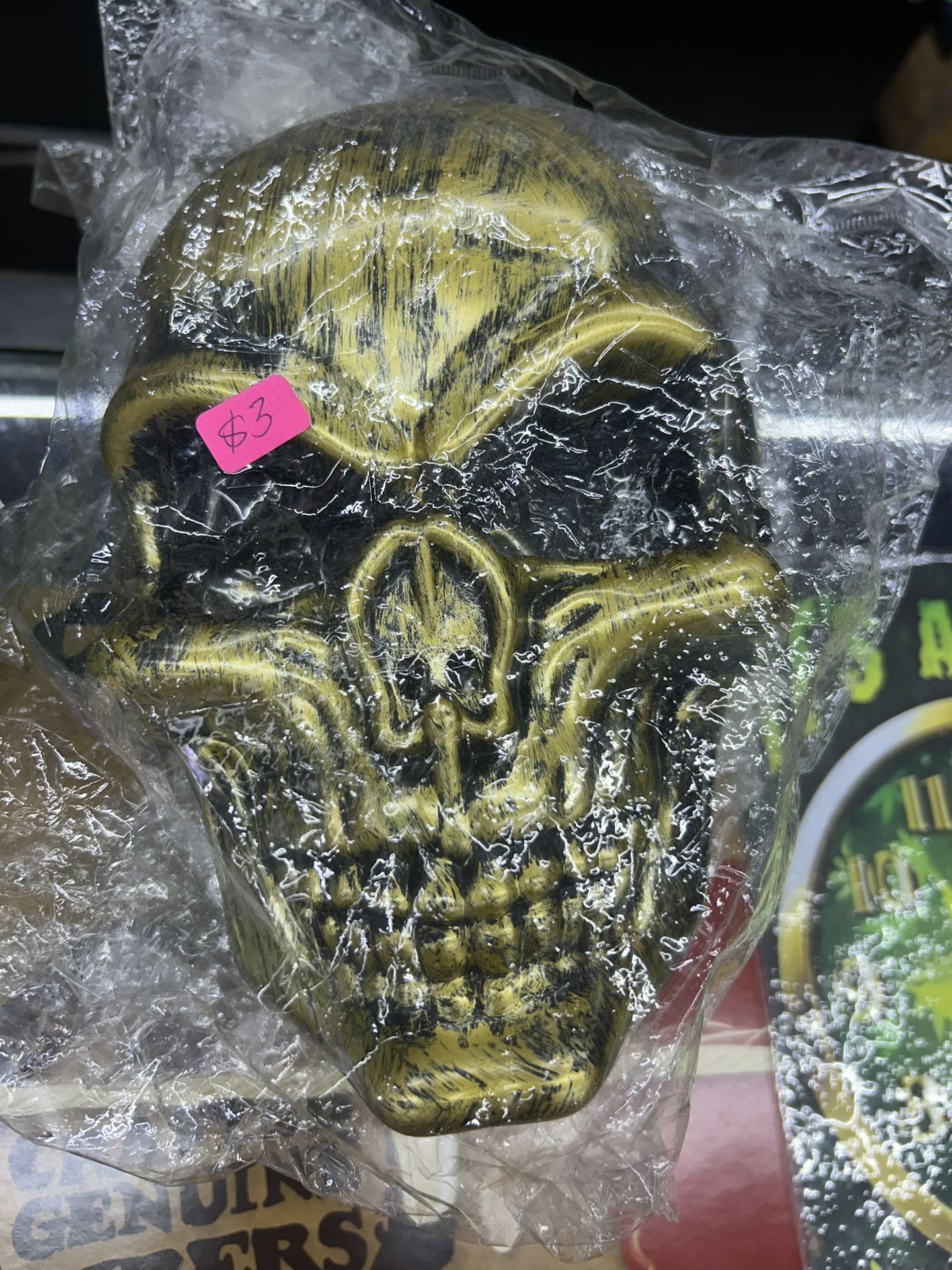Skull Mask
