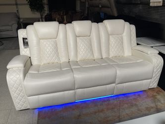 Powered Sofa