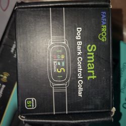 Dog Bark Control Collar 