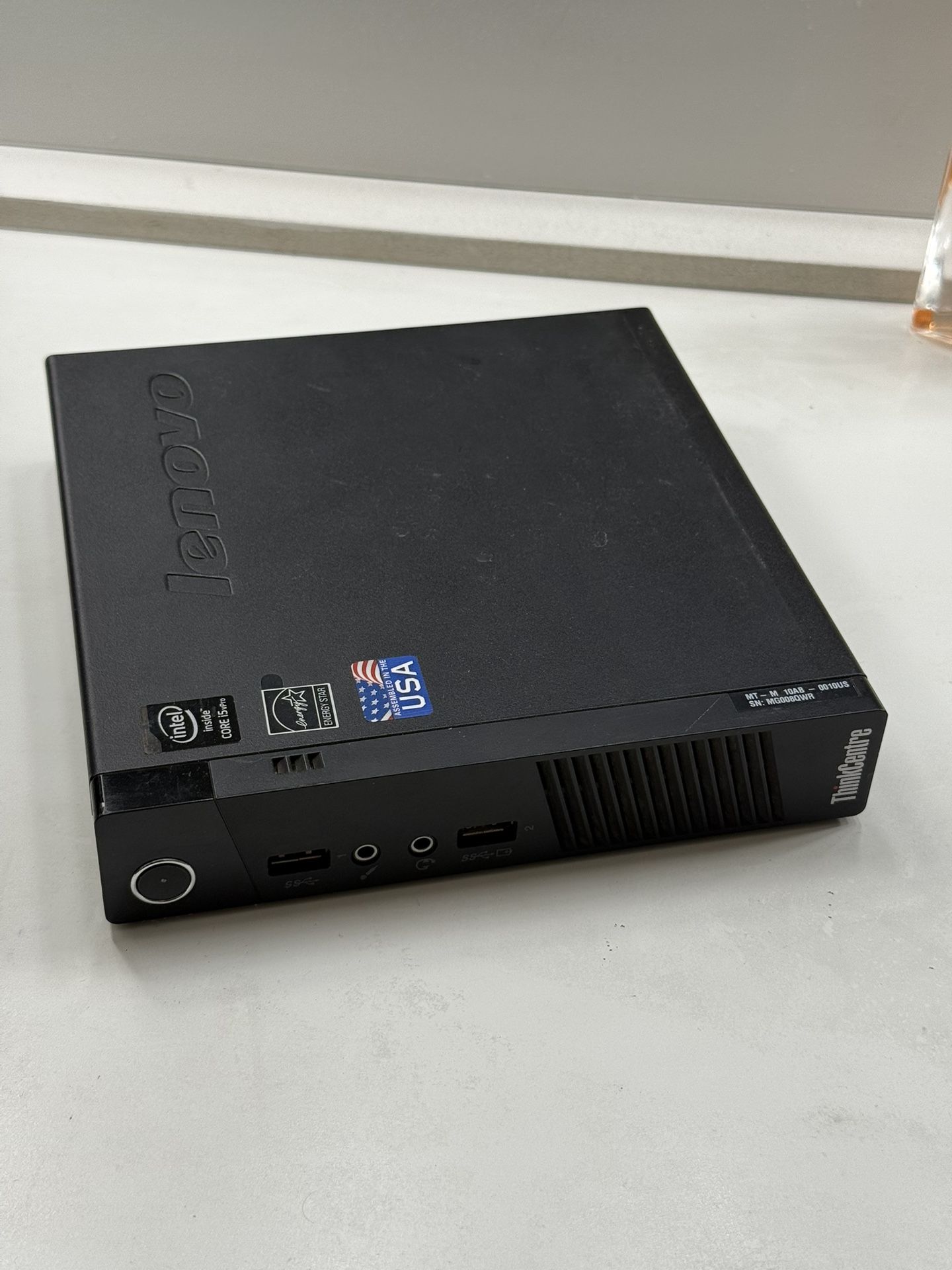 Lenovo I5 Micro computer (x2)