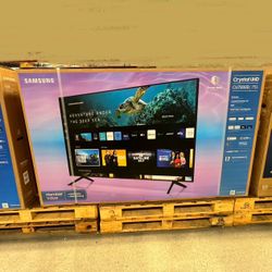 75” Samsung Smart 4K Led Uhd Tv