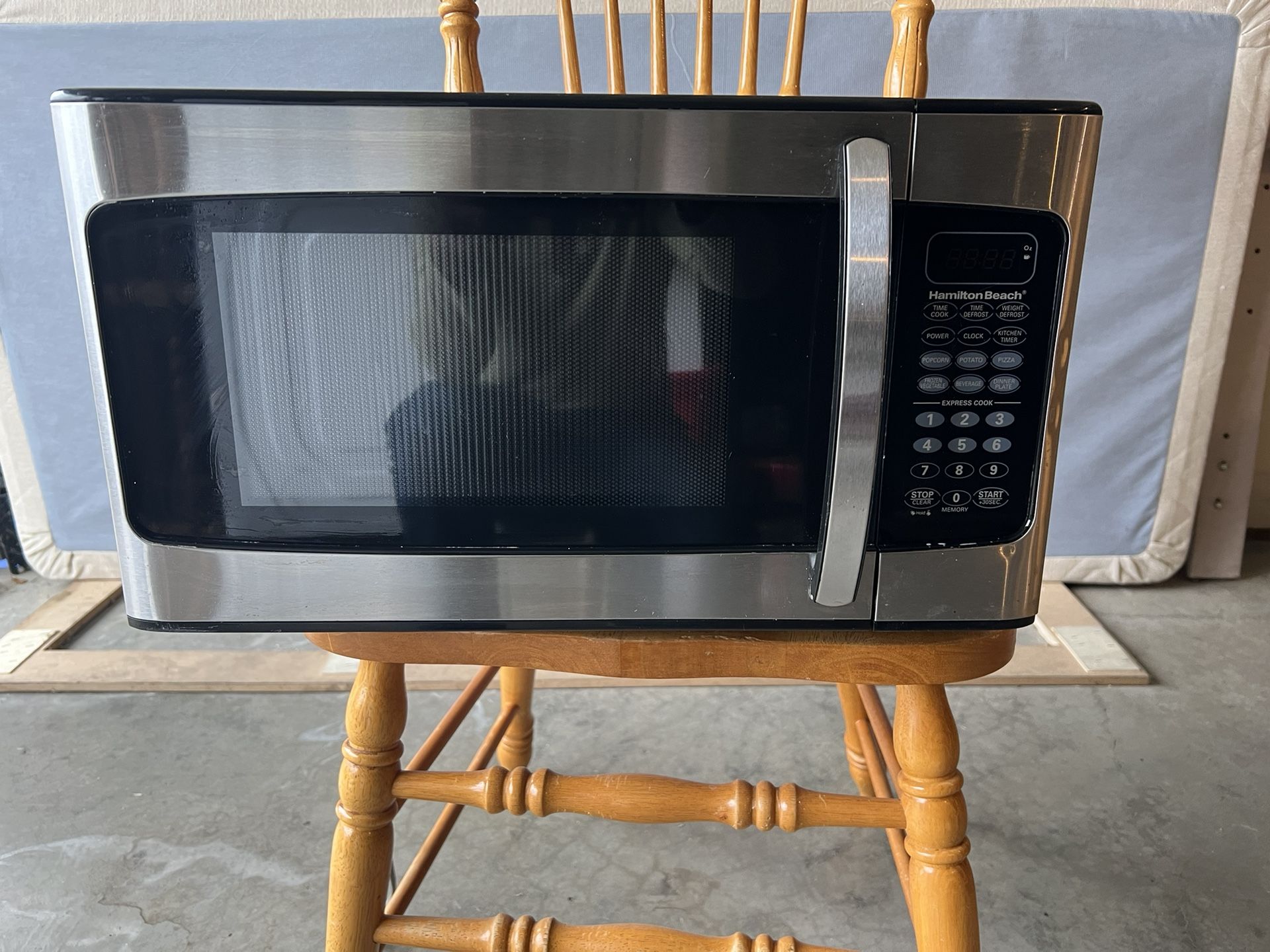 Hamilton Beach Microwave