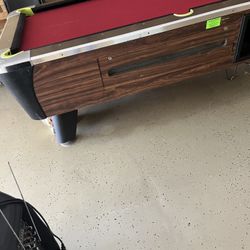 Pool Table