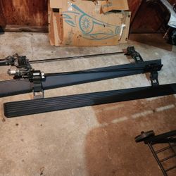 Ram Power Steps/Running Boards 