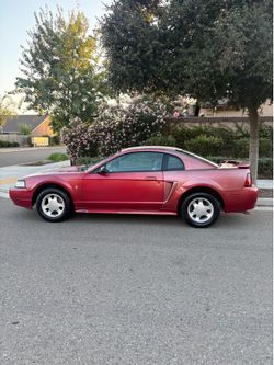 2001 Ford Mustang