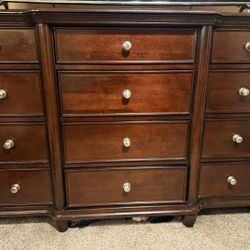 Hamilton Dresser - Dark Cherry $250.00