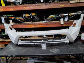 2024-2025-2026 TOYOTA TACOMA TRD FRONT BUMPER OEM USED #12309