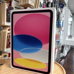 Apple IPad 10th Generation Tablet New - $1 To Take it Home same Day and Pay the Rest later!