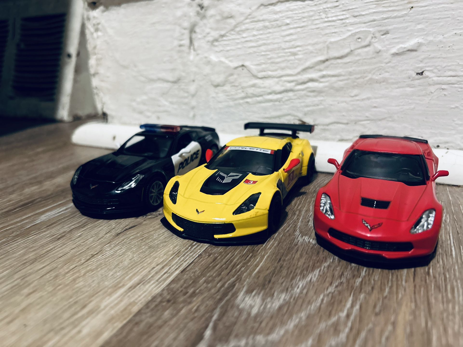 Little Toy cars 