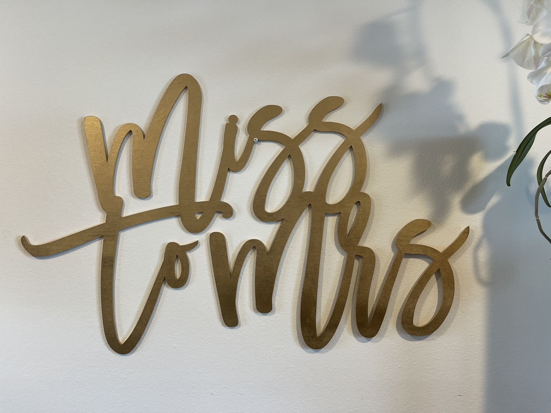 Bridal shower Decorations