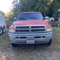 1998 Dodge Ram 1500