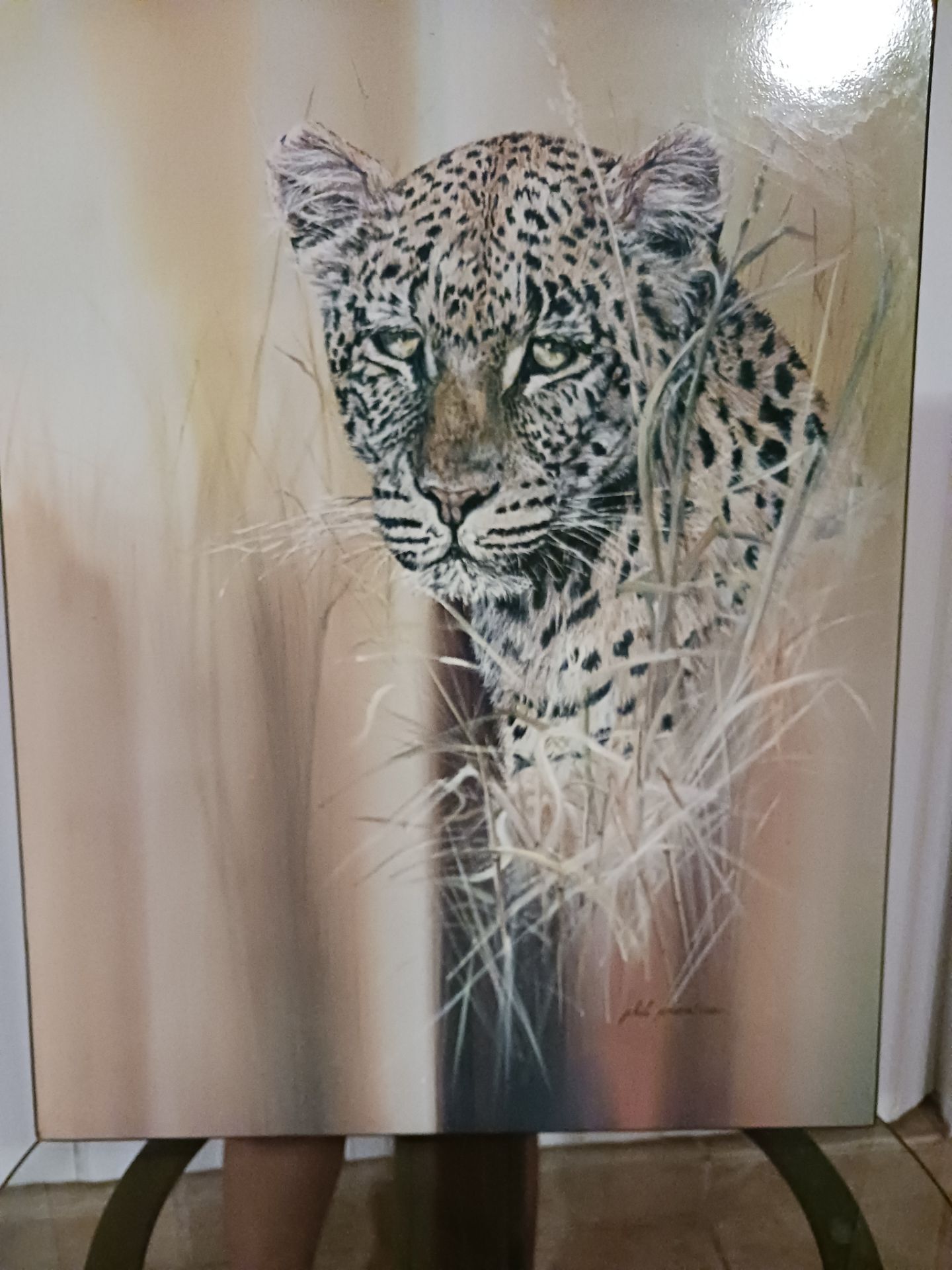 Wildlife Print