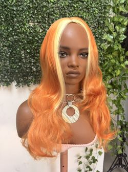 Wig(synthetic)