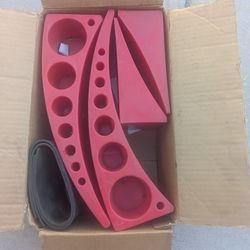 Camper Leveler System 