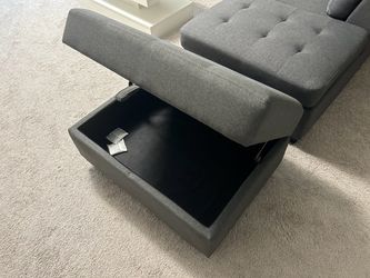Sectional sofa brand new