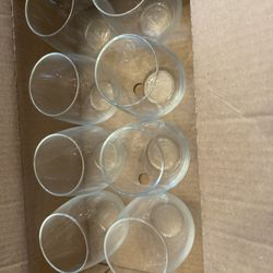 Stemless Wine Glasses
