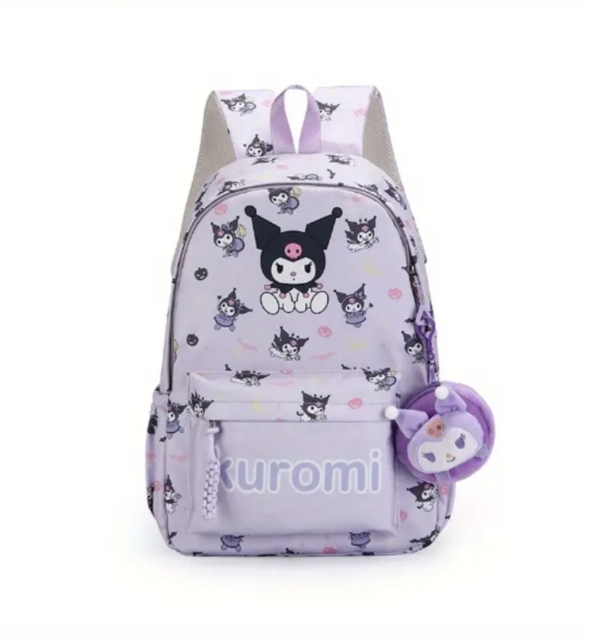 Sanrio -Hello kitty- Kuromi Backpack-