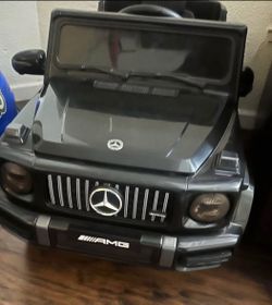 Kids toy car