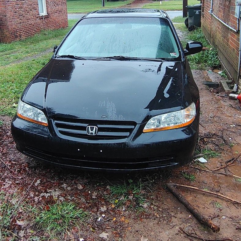 2002 Honda Accord for Sale in Burlington, NC OfferUp