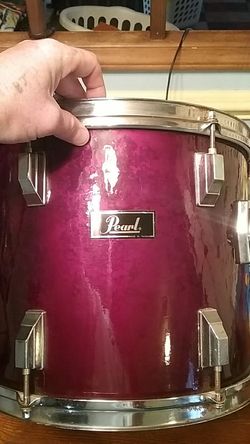 Pearl 13"tom tom