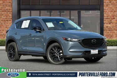 2021 Mazda CX-5