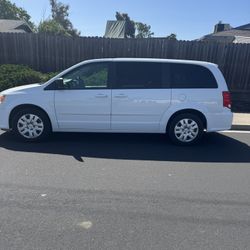 2016 Dodge Caravan/Grand Caravan