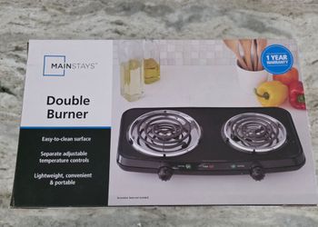 Portable stove