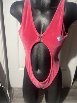 Angels Babies Pink Body Suit Mini Skirt