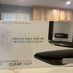 Directed Audio Hypersound Clear 500P Speakers