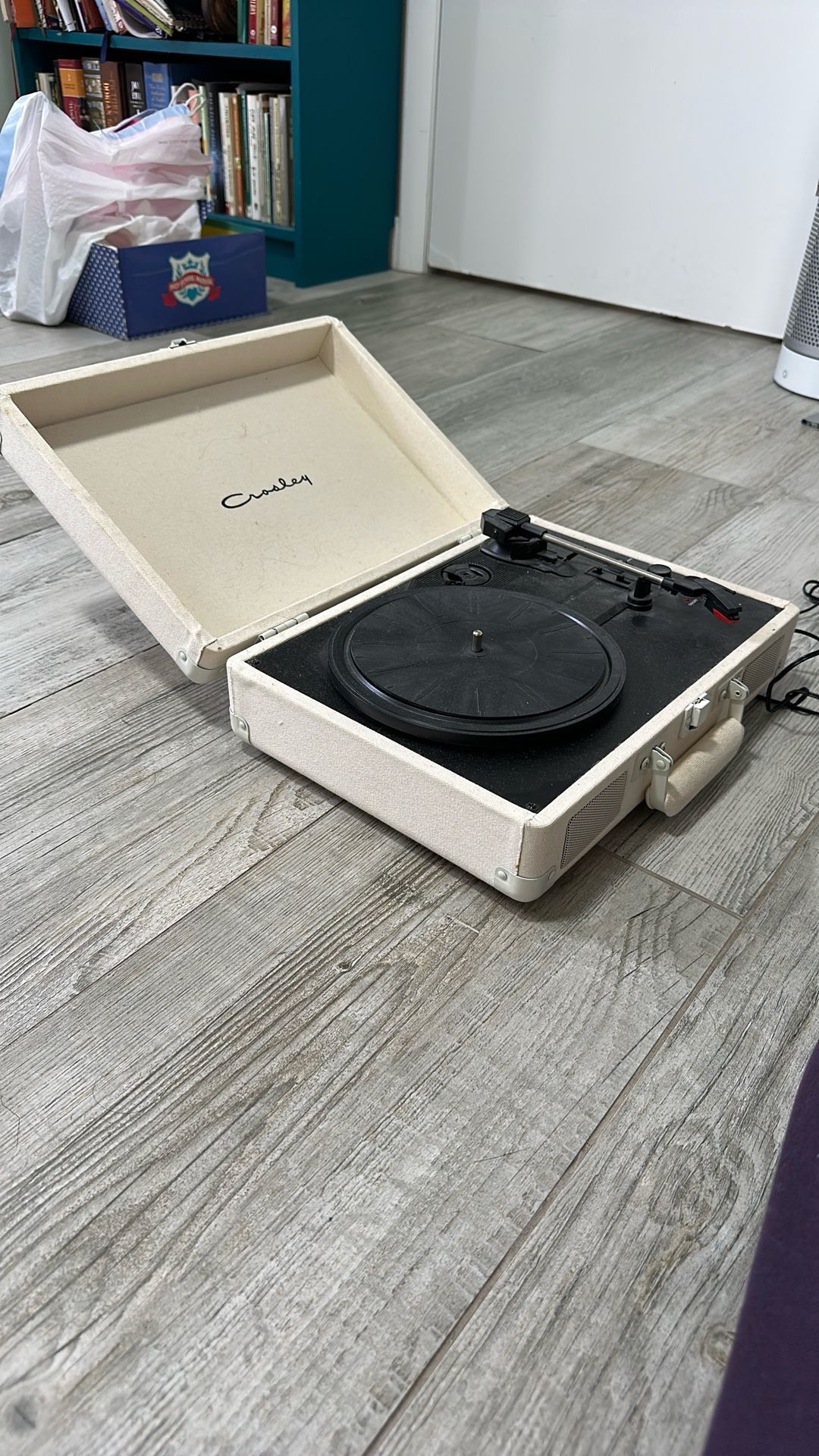 Crosley Vinyl Player w/ Bluetooth