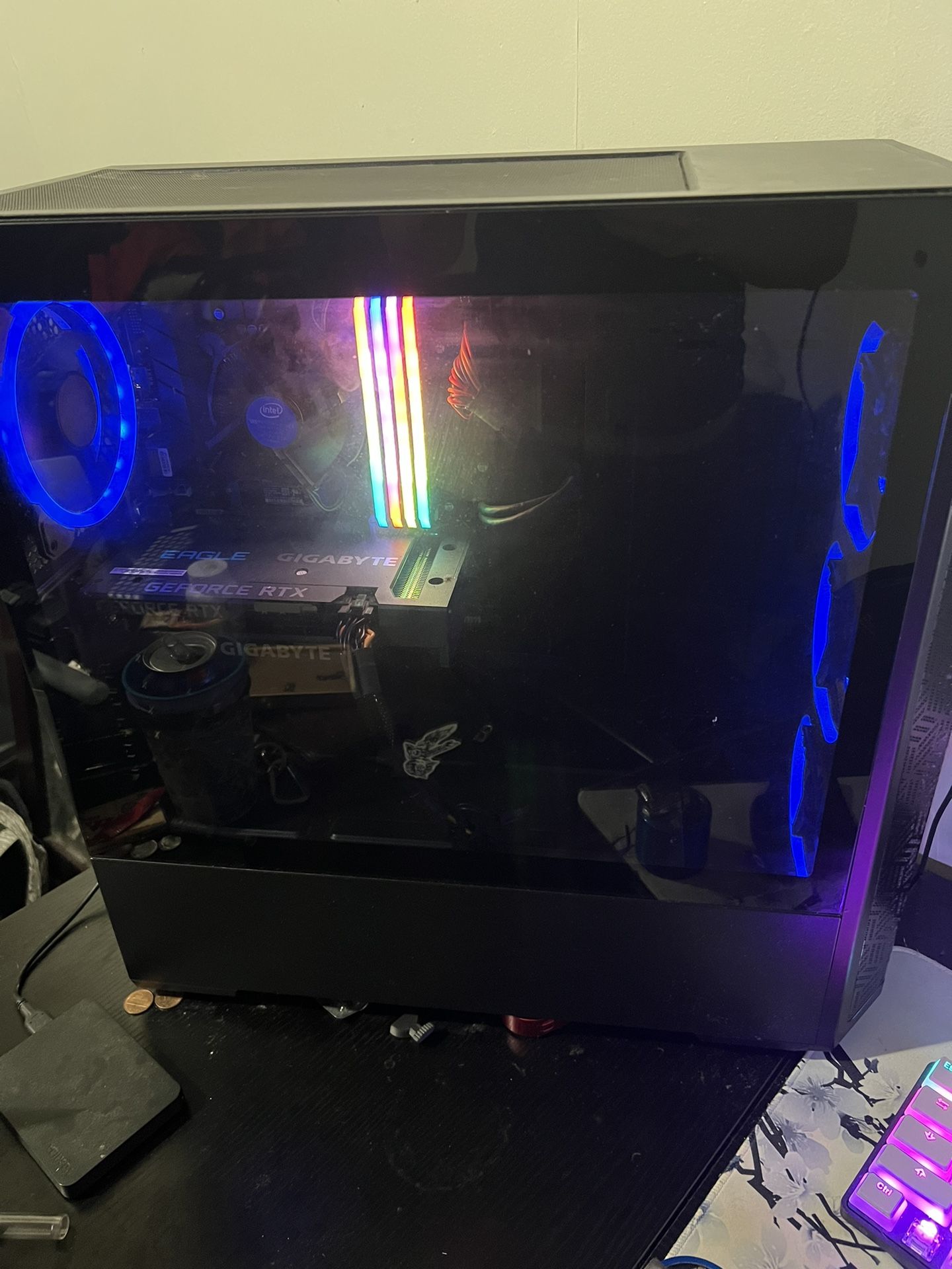 Nvidia GeForce Cyberpower Pc