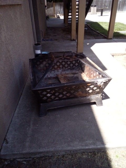 Fire Pit