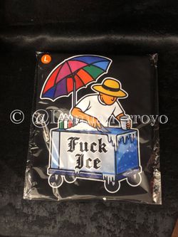 Fuck Ice T-Shirt