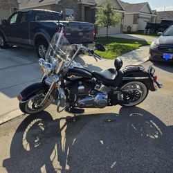 2015 Harley davidson Heritage softail