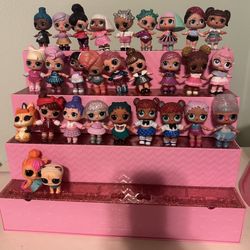 LOL Dolls