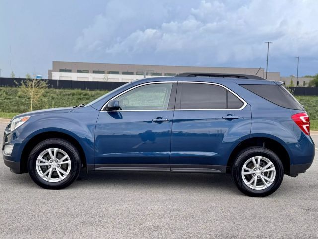 2017 Chevrolet Equinox