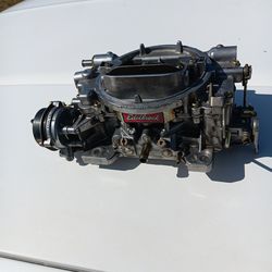 Edelbrock Performer Carburetor