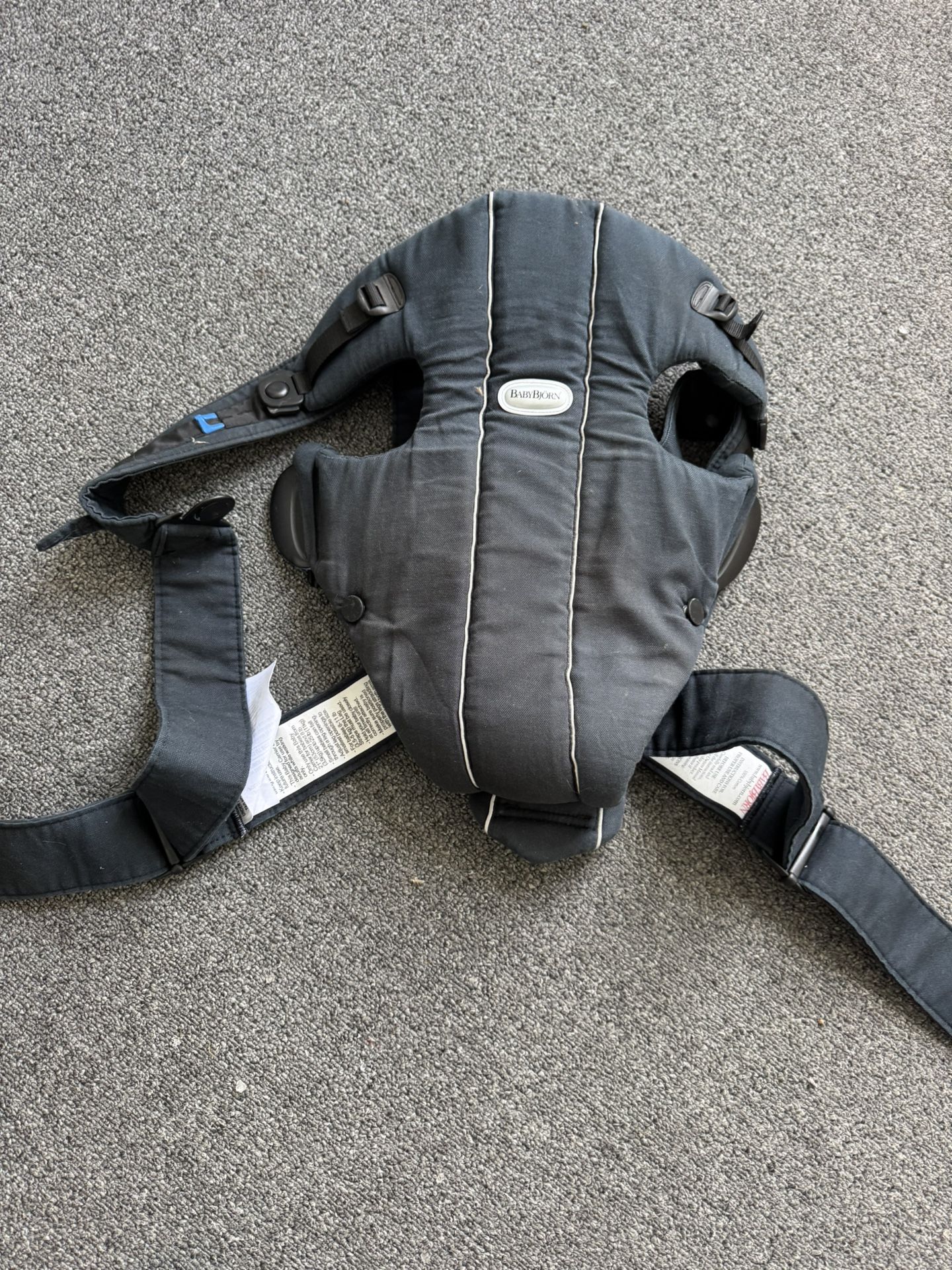 Baby Bjorn bay carrier