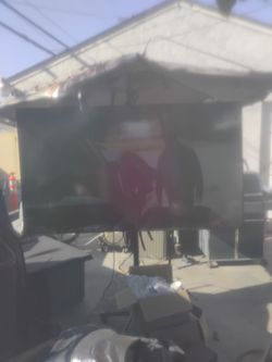 82"LG Smart T.V. Pre- Owned