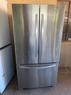 Whirlpool front door refrigerator