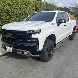2021 Chevrolet Silverado