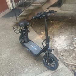 Urban Max & Swag Cycle